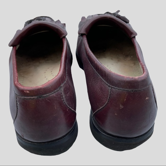 Rockport Tassel Kilt Loafer SlipOn Vibram Sole Shoe - Picture 4 of 9